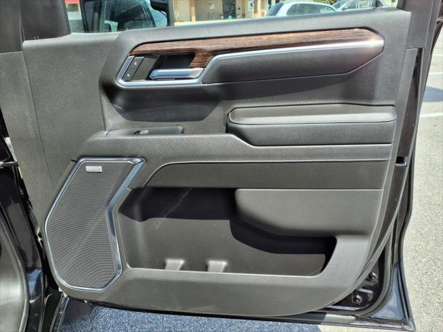 used 2024 GMC Sierra 1500 car, priced at $46,994