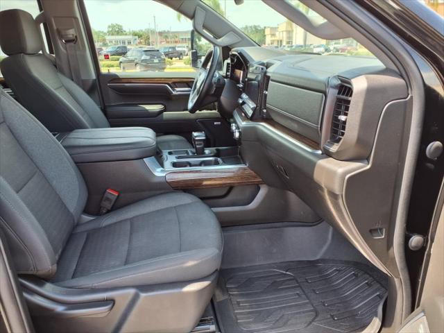 used 2024 GMC Sierra 1500 car, priced at $46,994