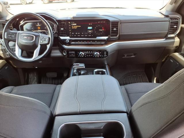 used 2024 GMC Sierra 1500 car, priced at $46,994