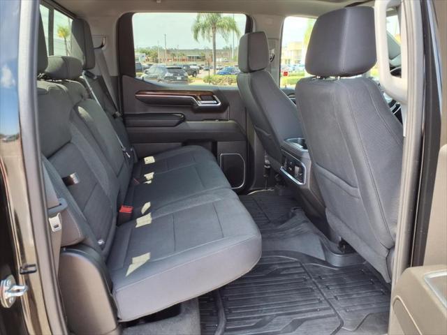 used 2024 GMC Sierra 1500 car, priced at $46,994