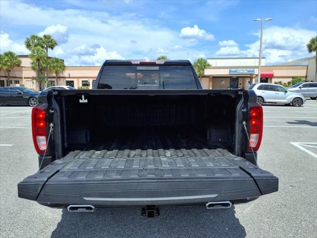 used 2024 GMC Sierra 1500 car, priced at $46,994