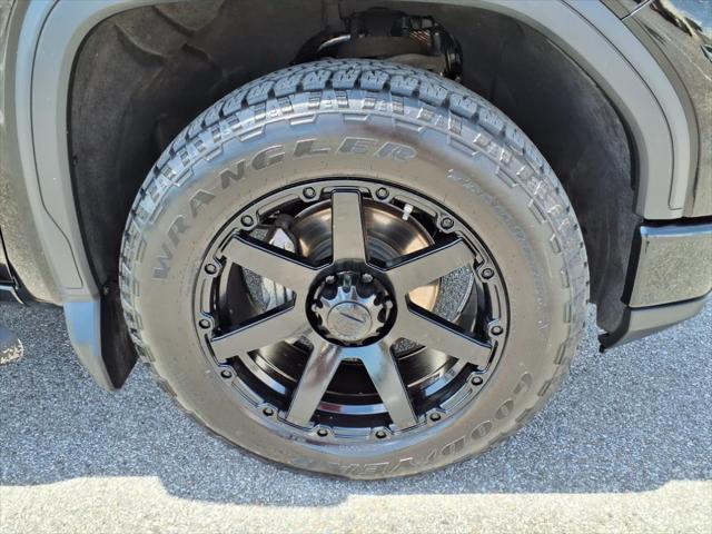 used 2024 GMC Sierra 1500 car, priced at $46,994