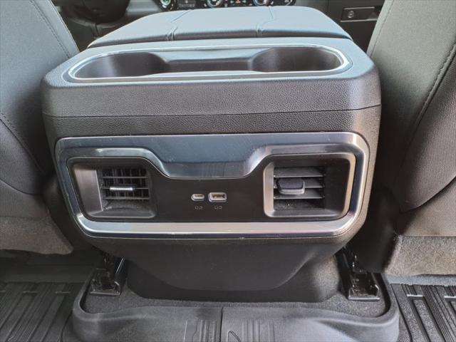 used 2024 GMC Sierra 1500 car, priced at $46,994