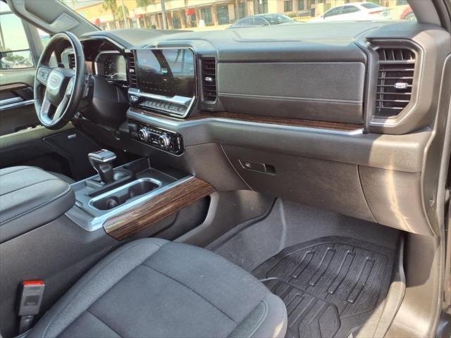 used 2024 GMC Sierra 1500 car, priced at $46,994
