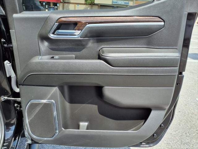 used 2024 GMC Sierra 1500 car, priced at $46,994
