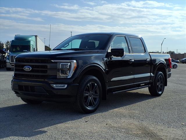 used 2023 Ford F-150 car, priced at $41,484