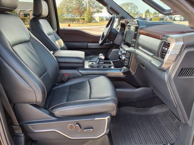 used 2023 Ford F-150 car, priced at $41,484