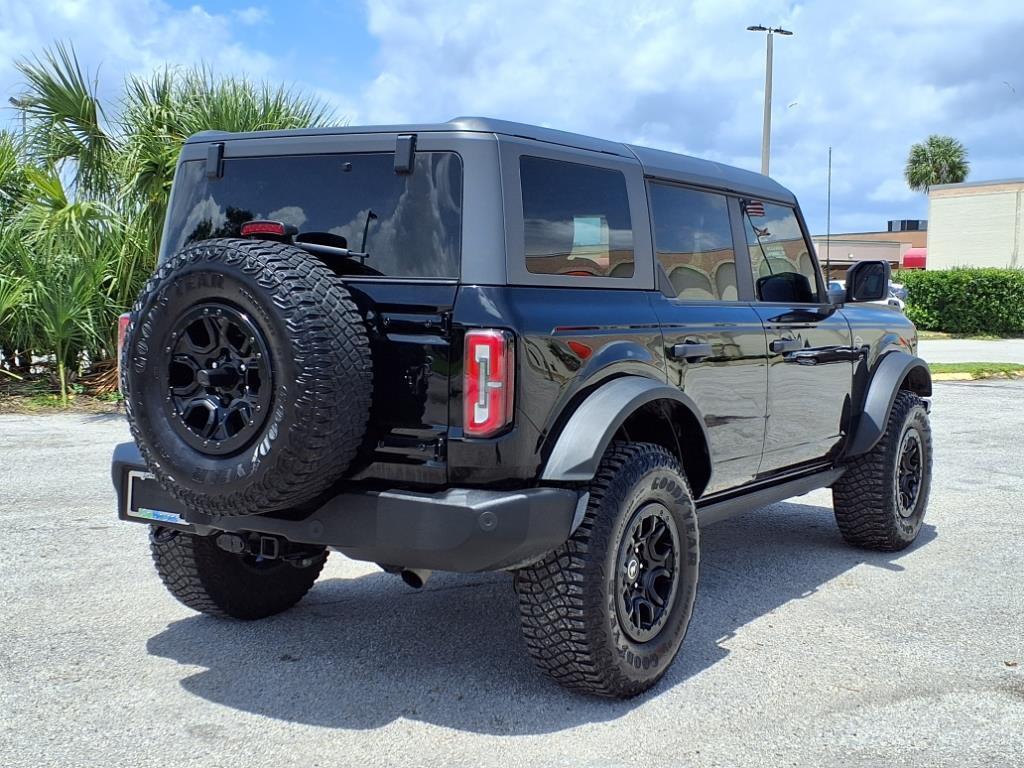 used 2023 Ford Bronco car, priced at $47,994