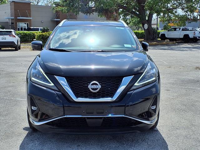 used 2023 Nissan Murano car, priced at $20,997