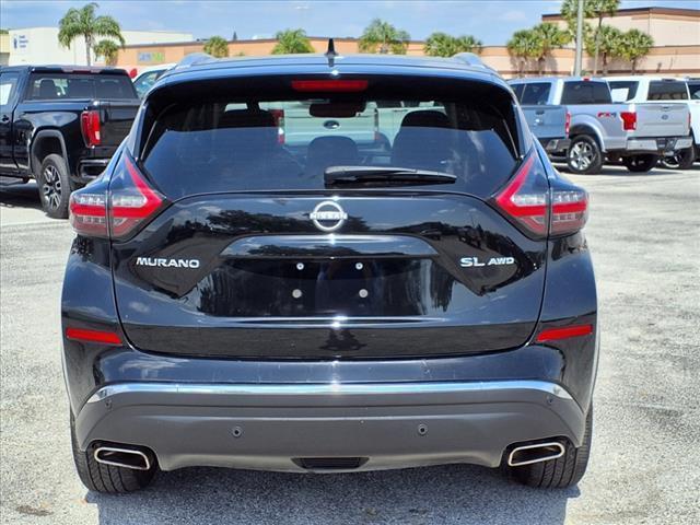 used 2023 Nissan Murano car, priced at $20,997