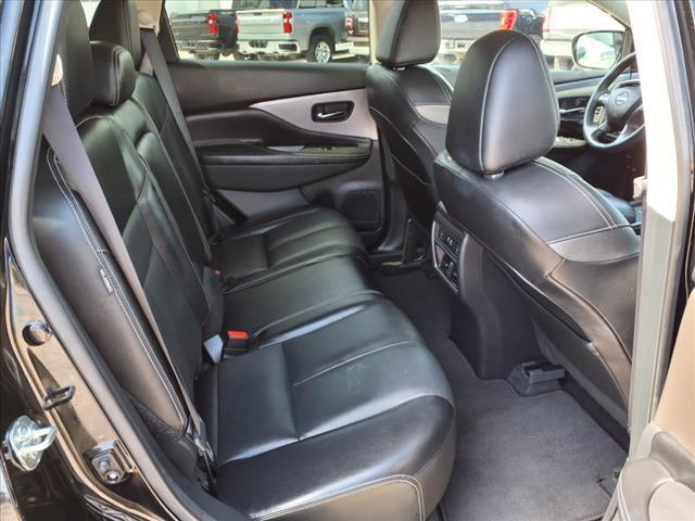 used 2023 Nissan Murano car, priced at $20,997