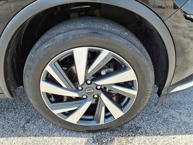 used 2023 Nissan Murano car, priced at $20,997