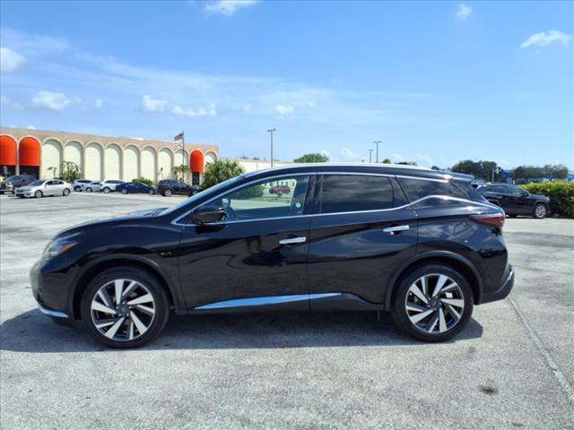 used 2023 Nissan Murano car, priced at $20,997