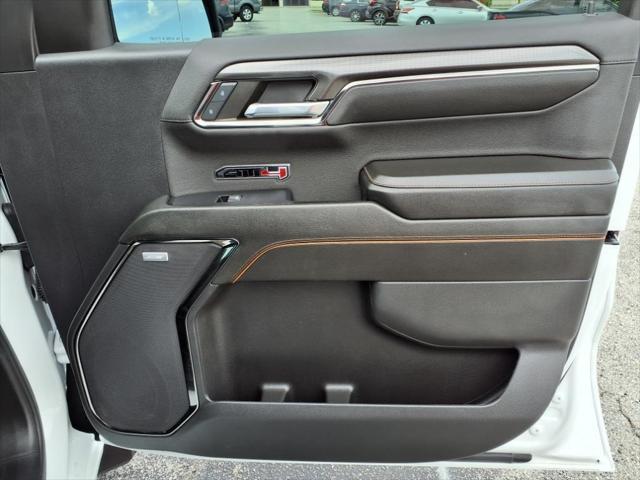 used 2024 GMC Sierra 1500 car, priced at $56,994