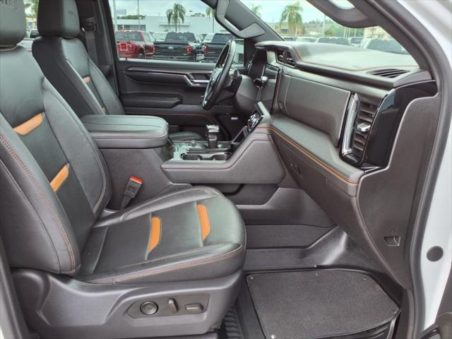 used 2024 GMC Sierra 1500 car, priced at $56,994