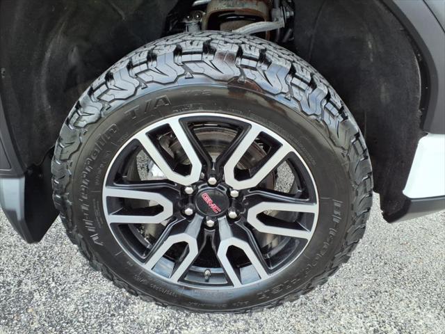 used 2024 GMC Sierra 1500 car, priced at $56,994