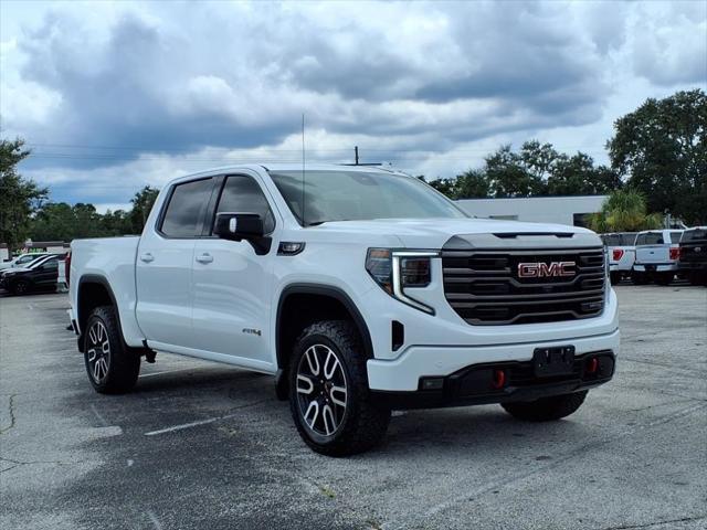 used 2024 GMC Sierra 1500 car, priced at $56,994