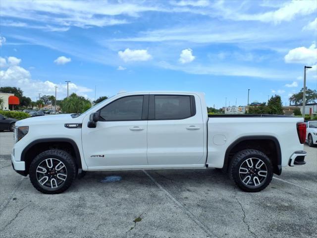 used 2024 GMC Sierra 1500 car, priced at $56,994