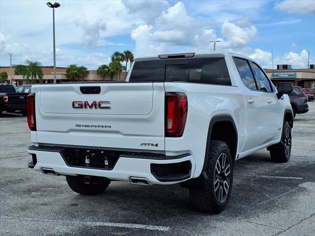 used 2024 GMC Sierra 1500 car, priced at $56,994