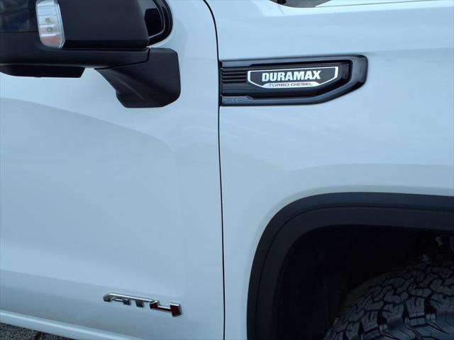 used 2024 GMC Sierra 1500 car, priced at $56,994