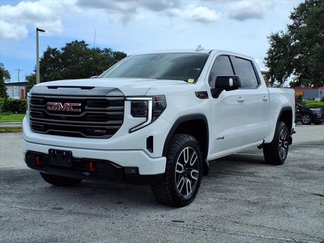 used 2024 GMC Sierra 1500 car, priced at $56,994