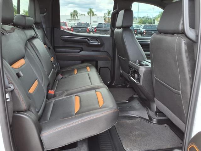 used 2024 GMC Sierra 1500 car, priced at $56,994