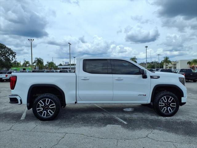 used 2024 GMC Sierra 1500 car, priced at $56,994