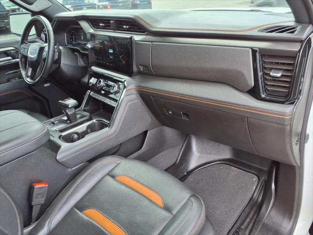 used 2024 GMC Sierra 1500 car, priced at $56,994