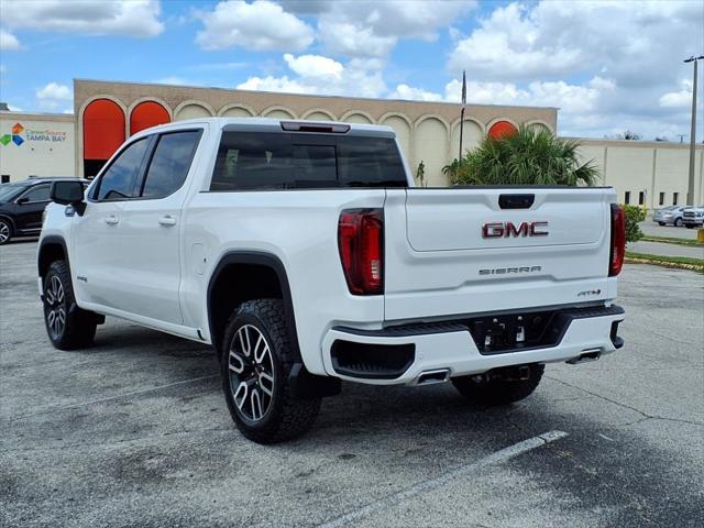 used 2024 GMC Sierra 1500 car, priced at $56,994