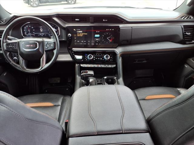 used 2024 GMC Sierra 1500 car, priced at $56,994