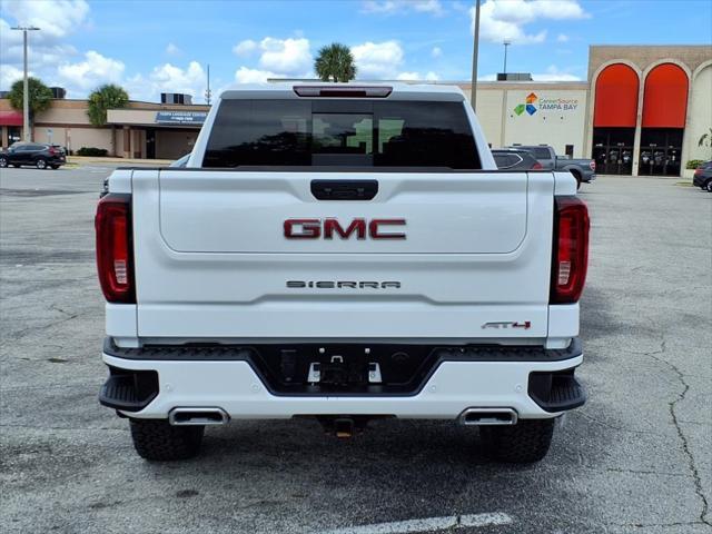 used 2024 GMC Sierra 1500 car, priced at $56,994