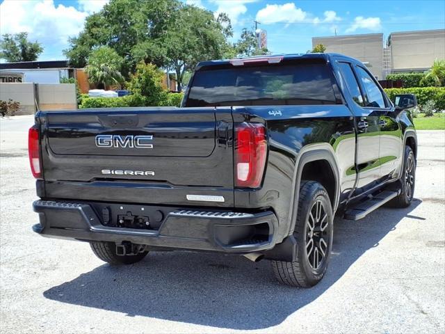used 2022 GMC Sierra 1500 car, priced at $38,994