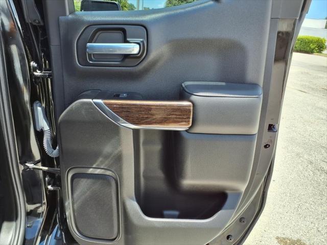 used 2022 GMC Sierra 1500 car, priced at $38,994