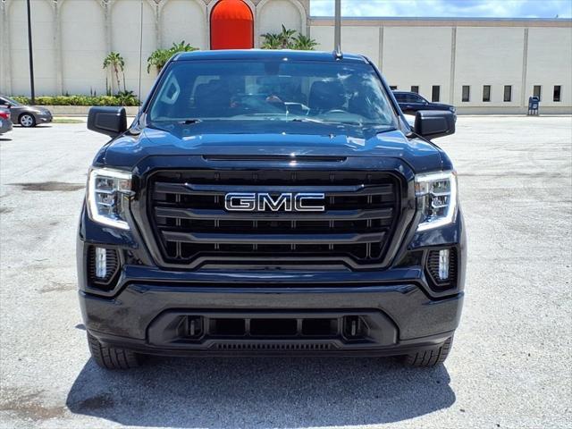 used 2022 GMC Sierra 1500 car, priced at $38,994