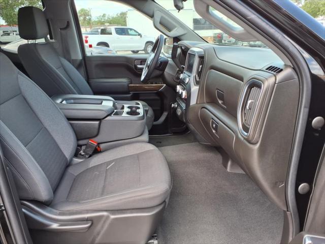 used 2022 GMC Sierra 1500 car