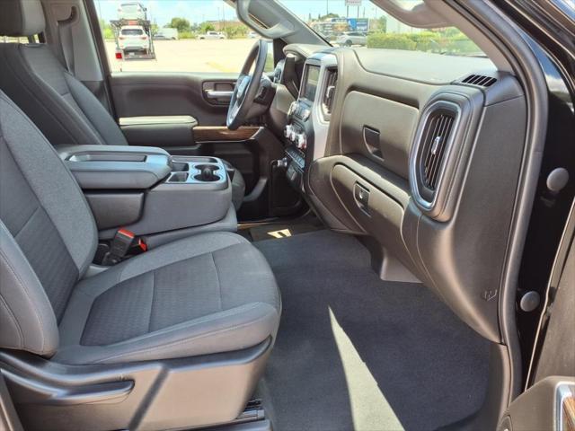 used 2022 GMC Sierra 1500 car, priced at $38,994