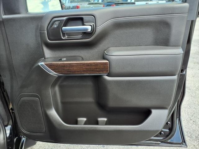used 2022 GMC Sierra 1500 car