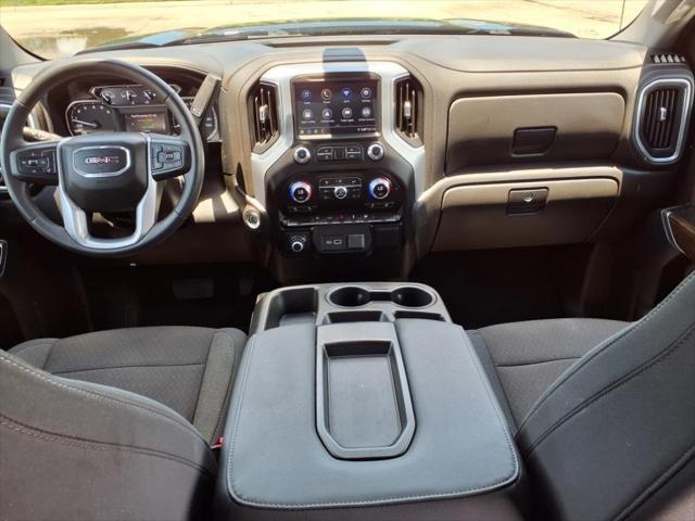 used 2022 GMC Sierra 1500 car, priced at $38,994