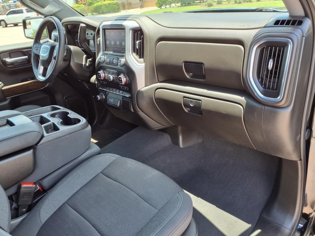 used 2022 GMC Sierra 1500 car, priced at $35,994