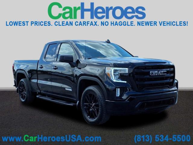 used 2022 GMC Sierra 1500 car