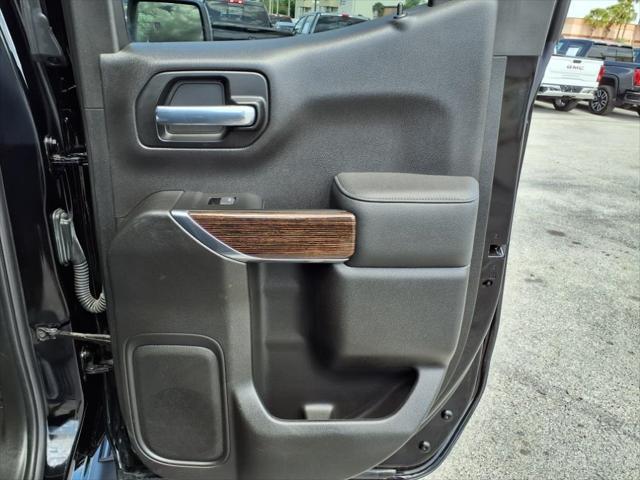used 2022 GMC Sierra 1500 car