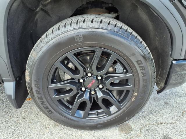 used 2022 GMC Sierra 1500 car