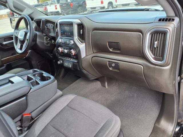 used 2022 GMC Sierra 1500 car