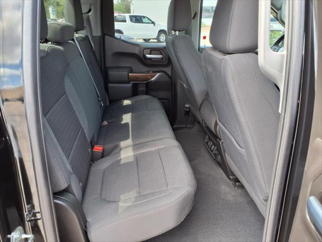 used 2022 GMC Sierra 1500 car