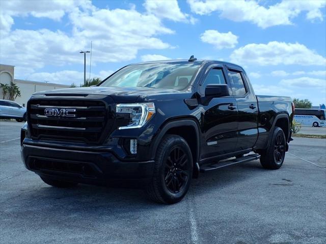 used 2022 GMC Sierra 1500 car