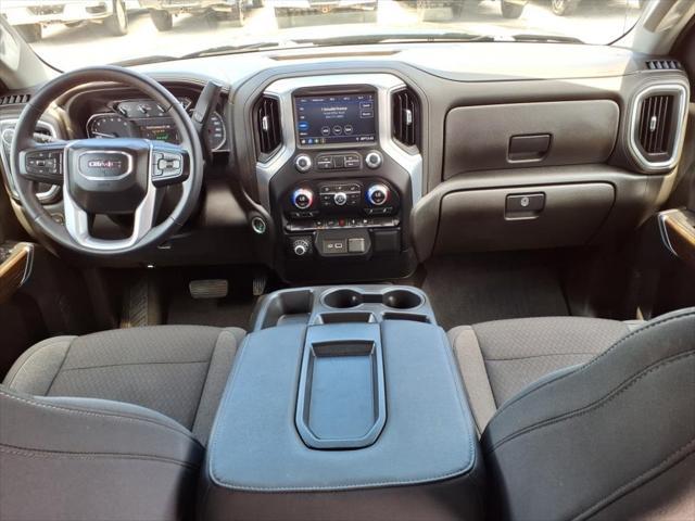 used 2022 GMC Sierra 1500 car