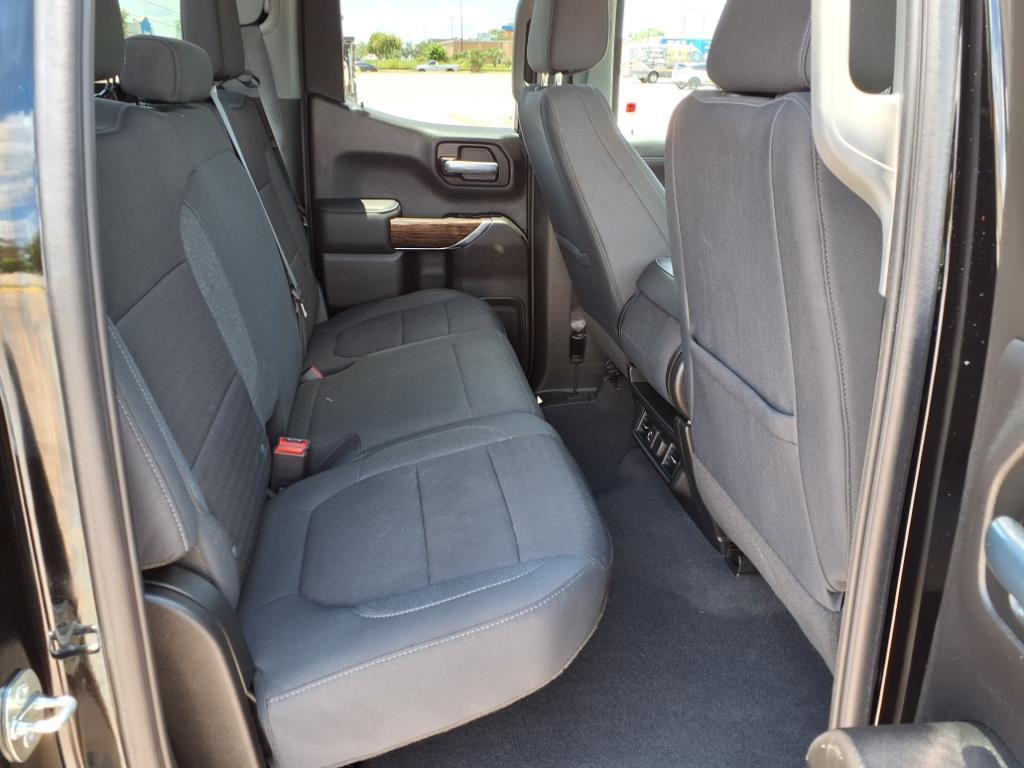 used 2022 GMC Sierra 1500 car, priced at $35,994