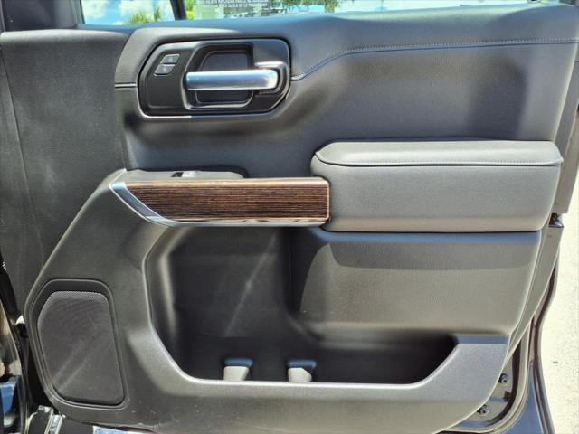 used 2022 GMC Sierra 1500 car, priced at $38,994