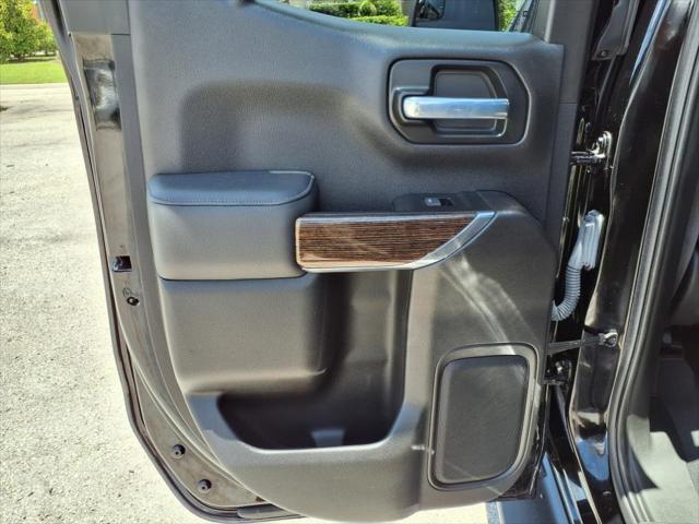 used 2022 GMC Sierra 1500 car, priced at $38,994