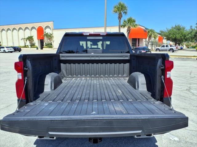 used 2024 Chevrolet Silverado 1500 car, priced at $53,994